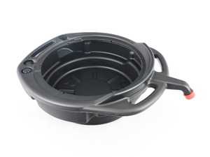 Bav Auto Fluid Drain Pan - 15 Liter