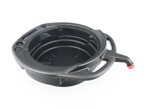 Bav Auto Fluid Drain Pan - 15 Liter
