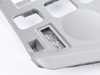 Genuine BMW Genuine BMW Trim Panel Lower Right Grau - 51457155194 - E90,E92,E93 51457155194 View 2