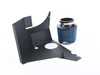 Injen Injen Polished Air Intake w/ Heat-Shield and Louvered Top Cover - E36 SP1105P View 1