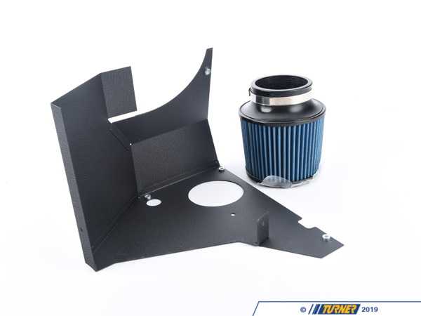 Injen Injen Polished Air Intake w/ Heat-Shield and Louvered Top Cover - E36 SP1105P