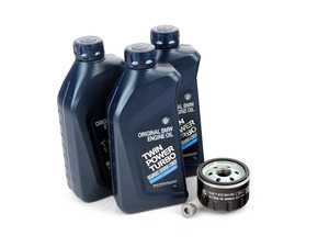 Genuine BMW - LL-01 5W-30 Oil Change Kit / Inspection I - i3 IB3