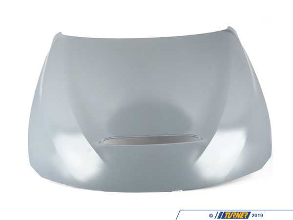 Genuine BMW M Performance Genuine BMW M Performance GTS/CS Hood - F80 M3, F82/83 M4 M4 41618068159