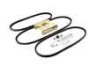 Packaged by Turner OEM Accessory Belt Service Kit - E34 525i M20 PBTABE34M20KT View 1
