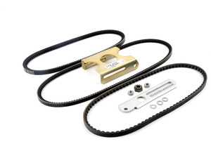 OEM Accessory Belt Service Kit - E34 525i M20