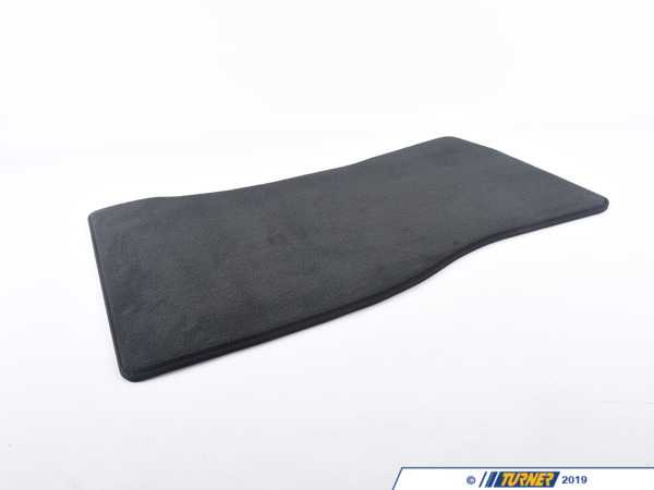 Genuine BMW Floor Mat Set - Black - G11 51477427853