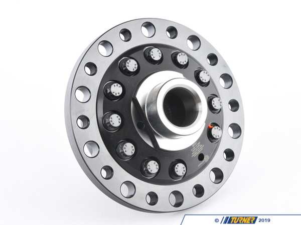 Wavetrac Limited Slip Differential 56.309.191WK 56309191WK