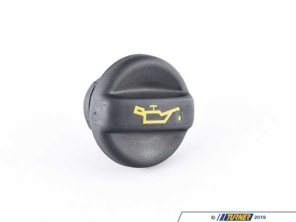 Genuine BMW CAP FOR OIL FILLER 11127582398