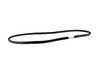 Genuine BMW Genuine BMW Edge Protection, Door, Front Schwarz - 51727289610 - F15 51727289610 View 1
