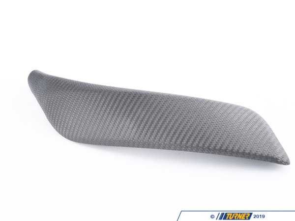 Genuine BMW Door pull trim  - left  51418063043