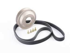 Rein Water Pump Pulley - E39, E46, E53, E60, E83, Z3, Z4