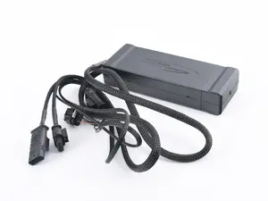 Burger Motorsports Stage 1 Tuner - Harness B - 2012-2013 550i 650i 750i