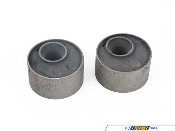 Lemforder OEM Lemforder Set Rubber Mounting Eccentric - 31129061222 - E30,E30 M3 31129061222