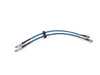 Turner Motorsport Turner Front Stainless Steel Brake Lines - non-M E46  022752TMS01 View 1