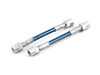Turner Motorsport BMW E38 E39 Stainless Steel Brake Lines - Mid - Turner Motorsport  022751tms05KT View 1