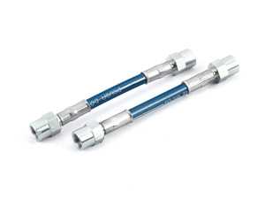 BMW E38 E39 Stainless Steel Brake Lines - Mid - Turner Motorsport