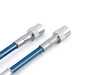 Turner Motorsport BMW E38 E39 Stainless Steel Brake Lines - Mid - Turner Motorsport  022751tms05KT View 3