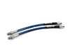 Turner Motorsport Turner Motorsport Stainless Steel Brake Lines - Complete Kit - E31 8 Series 028599tmsKT1 View 2