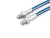 Turner Motorsport Turner Rear Stainless Steel Brake Lines - E3/E10/E12/E21/E23/E24/E30/E36 022749TMS05 View 3