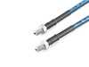 Turner Motorsport Turner Front Stainless Steel Brake Lines - E39 022751TMS03 View 2