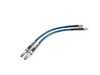Turner Motorsport Turner Rear Stainless Steel Brake Lines - E39 022751TMS01 View 1
