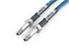 Turner Motorsport Turner Rear Stainless Steel Brake Lines - E39 022751TMS01 View 2
