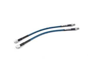 Turner Stainless Steel Brake Lines - E30 Front / E60 Rear