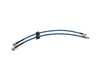Turner Motorsport Turner Front Stainless Steel Brake Lines -E36M / E37M 022749TMS01 View 1