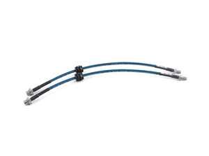Turner Front Stainless Steel Brake Lines -E36M / E37M
