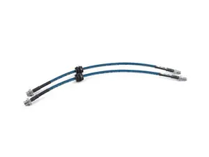 Turner Front Stainless Steel Brake Lines -E36M / E37M