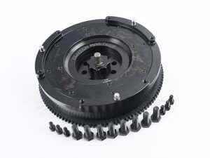 Lightweight aluminum flywheel