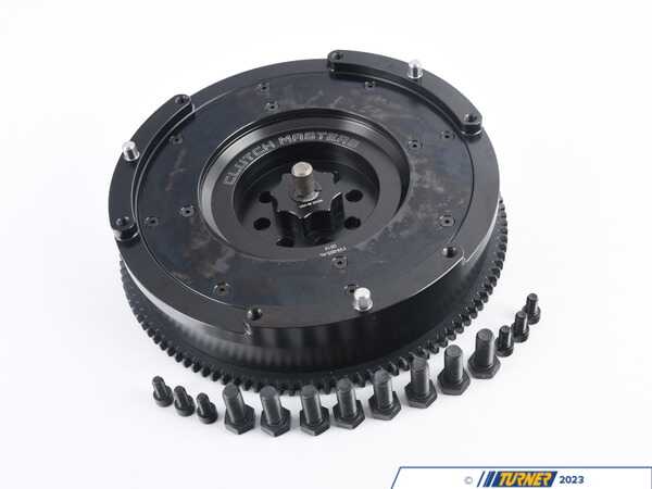 Clutch Masters Lightweight aluminum flywheel FW-055-AL