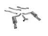 Scorpion Scorpion Cat-Back Exhaust - 100mm Tips - NON Resonated  SMNS015 View 2