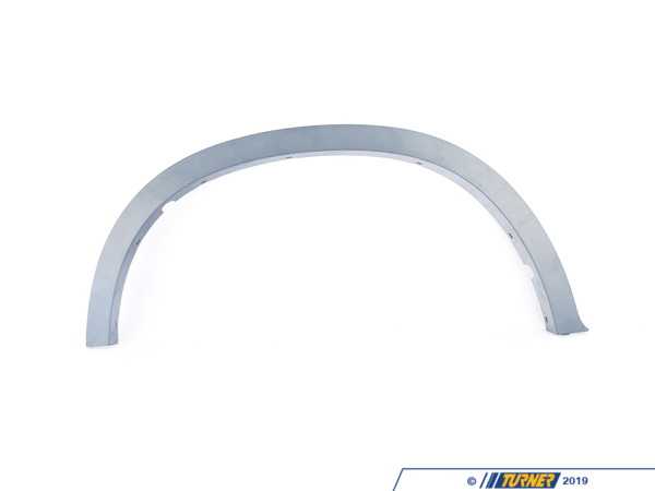 Genuine BMW Genuine BMW Cover, Wheel Arch, Rear Right - 51777294372 - F15 51777294372