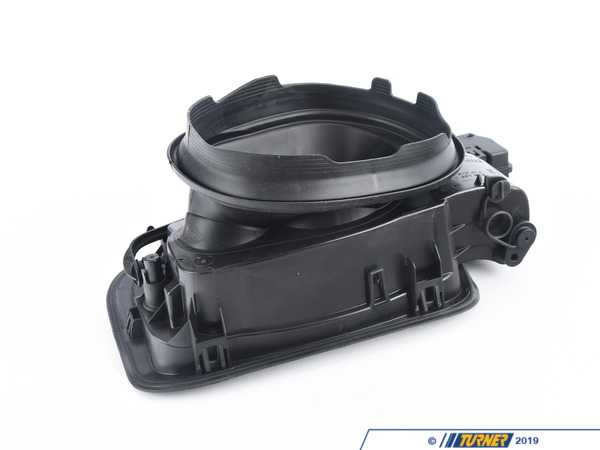 Genuine BMW Genuine BMW Cover Pot - 51177301813 51177301813