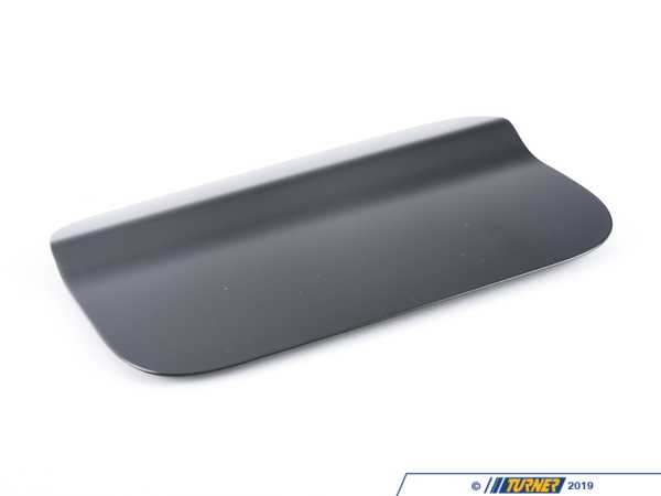 Genuine BMW Genuine BMW Fill-In Flap, Primed - 51177301817 51177301817