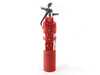 Rennline Rennline Red Fire Extinguisher - Dry Chem FE10MX250R View 6