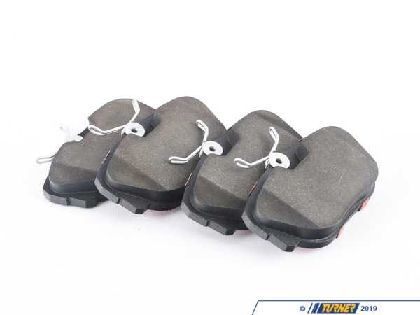 Brembo Brembo front Brake Pads - E30  34111162481