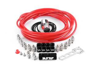 Direct Port Water Methanol 4 Cylinder Upgrade - Red Line