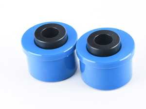 Turner Polyurethane Front Control Arm Bushings - 80A - E46 AWD
