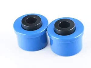Turner Polyurethane Front Control Arm Bushings - 80A - E46 AWD