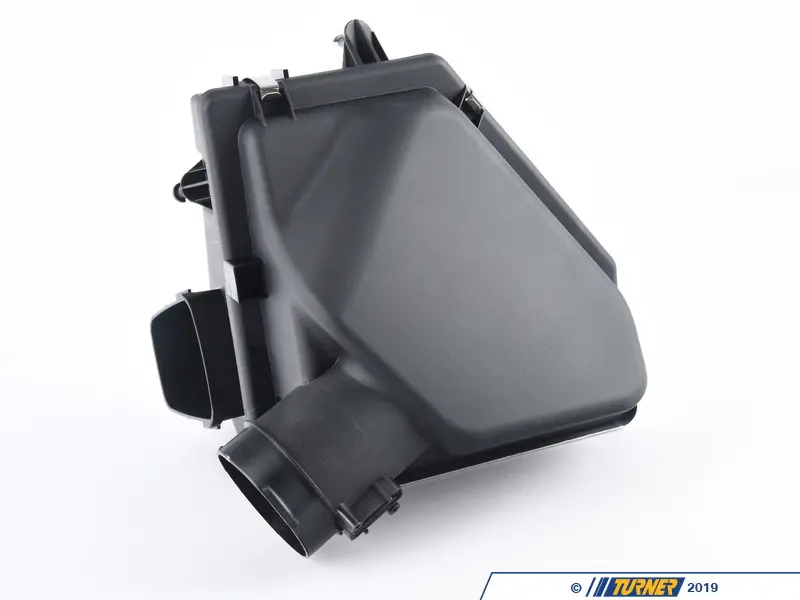 13717536532 - Genuine BMW Intake Muffler - 13717536532 | Turner