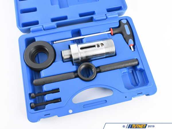 Bav Auto Tools Bav Auto Shock Rod Extender Tool w/ Clamp - (NO LONGER AVAILABLE) B8800068