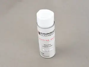 10oz Spray Touch Up Paint - Dark Silver 871