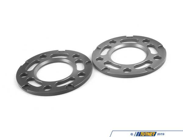 Turner Motorsport Turner BMW 7.5mm Front Wheel Spacers TWH9905003-K