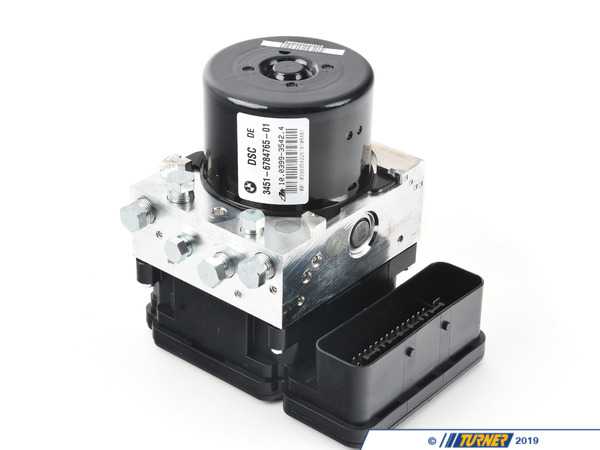 Genuine BMW DSC Hydraulic Unit 34502460431