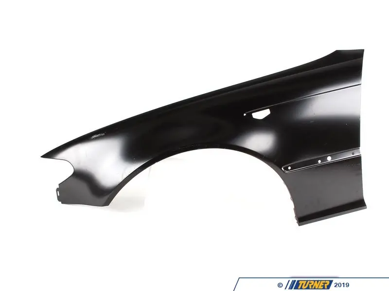 41347065263 - Genuine BMW Side Panel, Front Left - 41347065263
