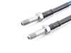 Turner Motorsport Turner Rear Stainless Steel Brake Lines - E46  022752TMS02 View 2
