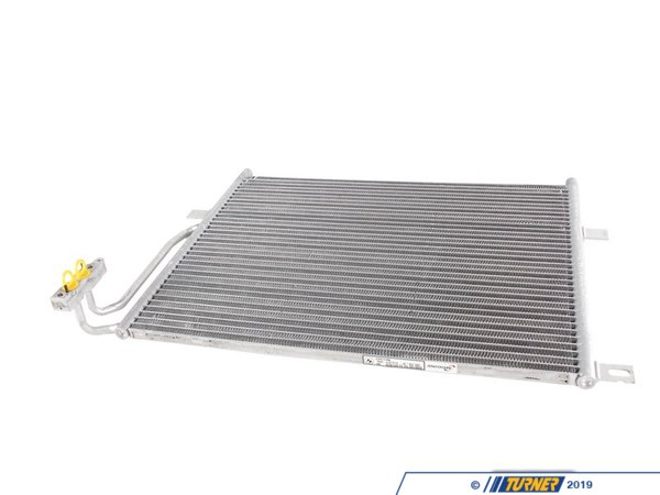 Genuine BMW Genuine BMW AC Condenser - Z4 3.0i 2.5i 3.0Si Z4 M Coupe Z4 M Roadster 64536914033