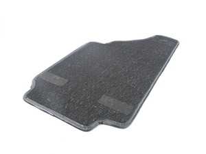 Genuine BMW Set Of Floor Mats Schwarz-Blau - 51470307527